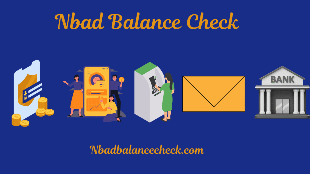 Nbad Balance Check