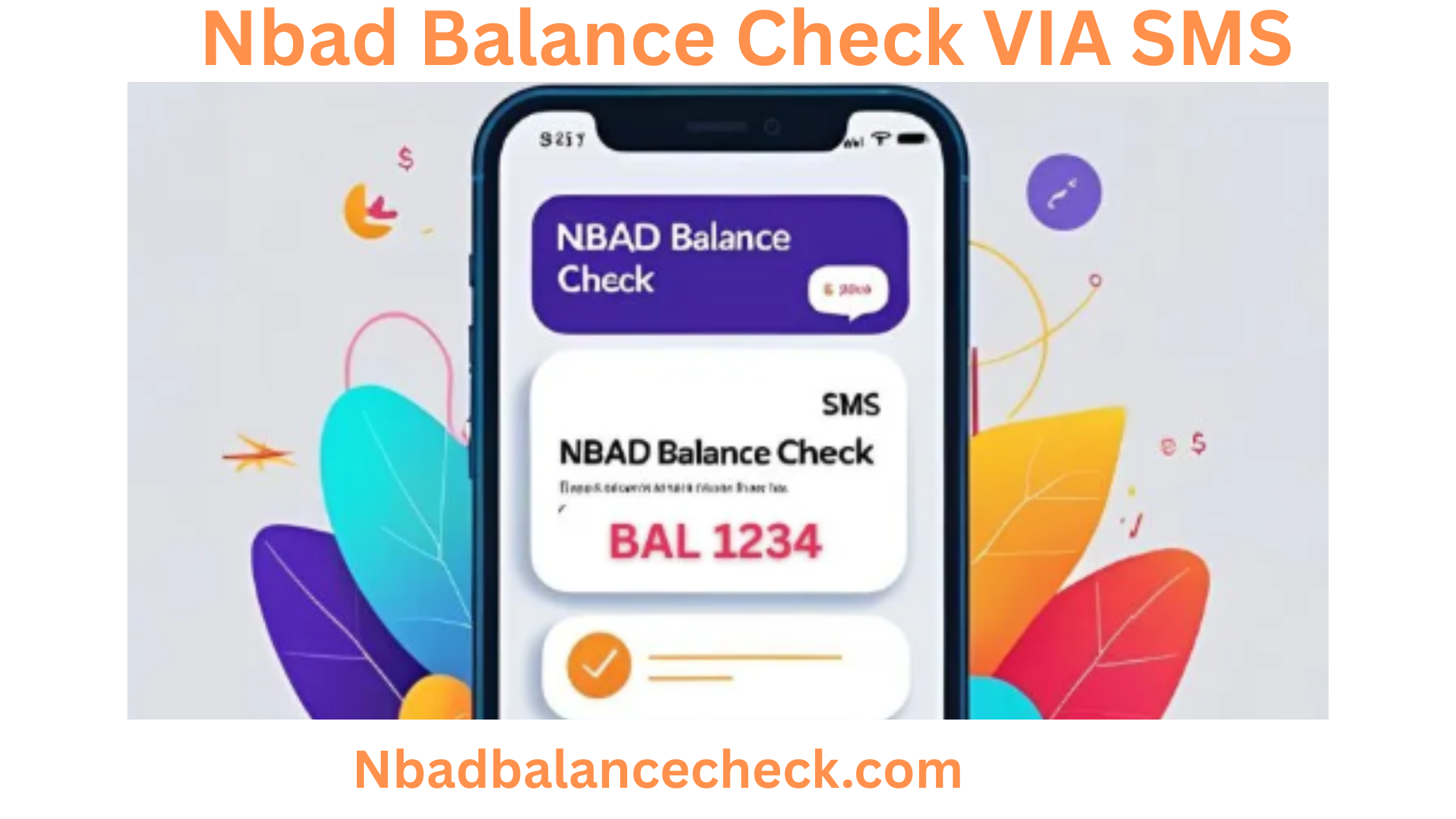 SMS Banking