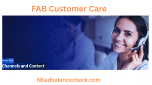 FAB Customer Care