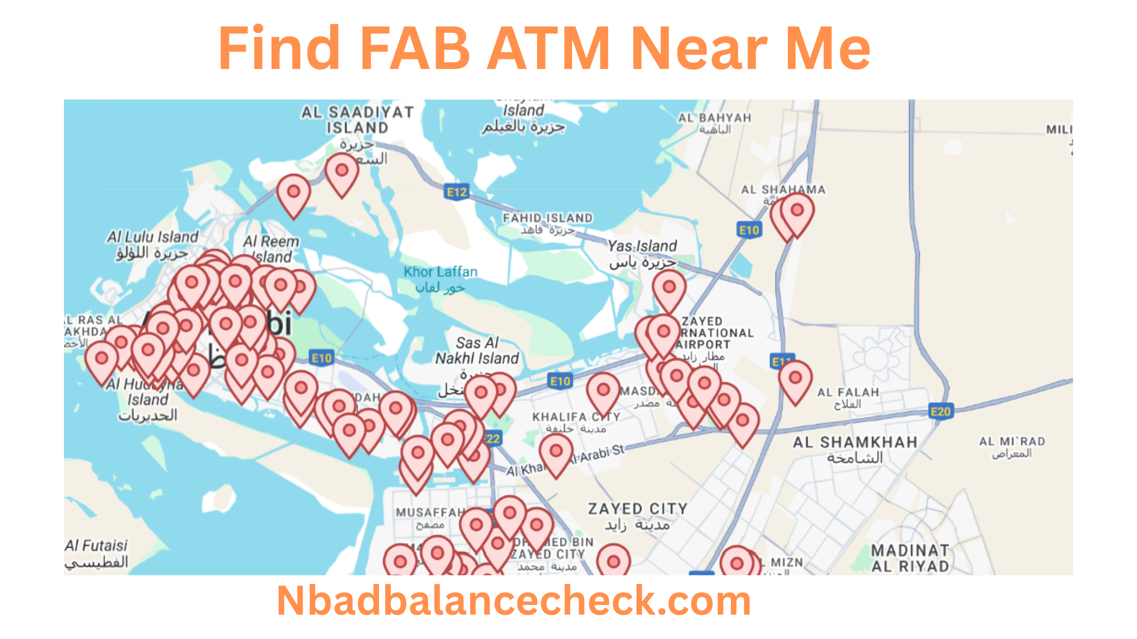 FAB ATM Near Me FAB ATM Near Me